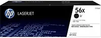 Тонер для принтера HP 56X Black (CF256X)