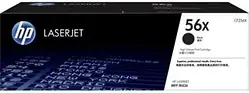 Тонер для принтера HP 56X Black (CF256X)