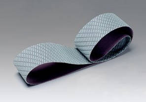 3М™ Trizact™ 337DC - Шліфувальна стрічка 40x760 мм, A300 (P80), фото 3