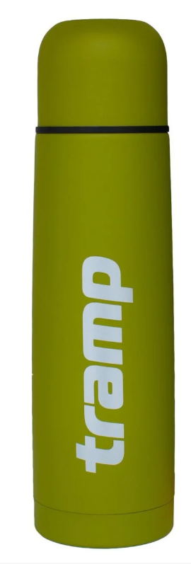 Термос Tramp Basic TRC-112 750 мл, олива, фото 1