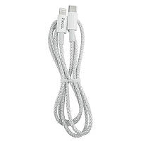 Кабель Type-C to Lightning PD/20W/3A, арт. X56, 25755 Hoco