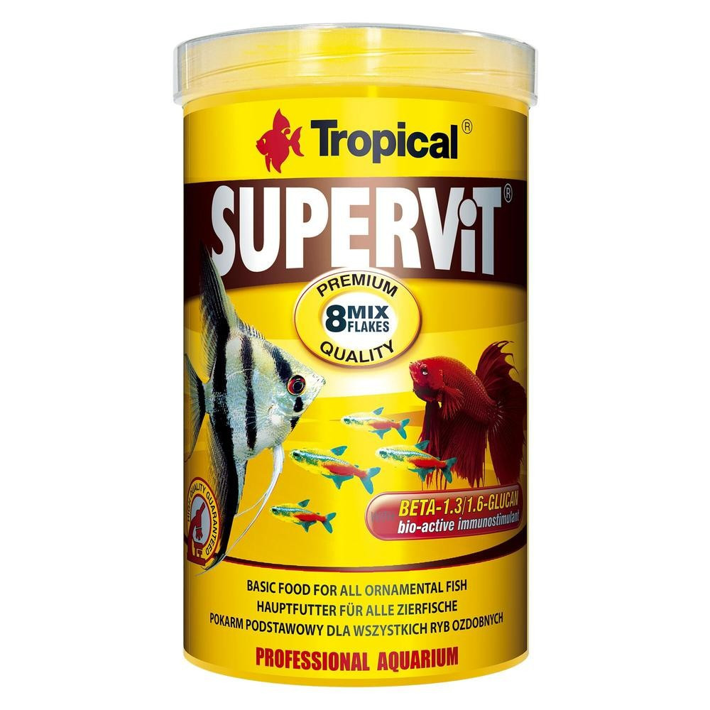 SuperVit (Basic) 1L /200g, Гарантия, фото 1