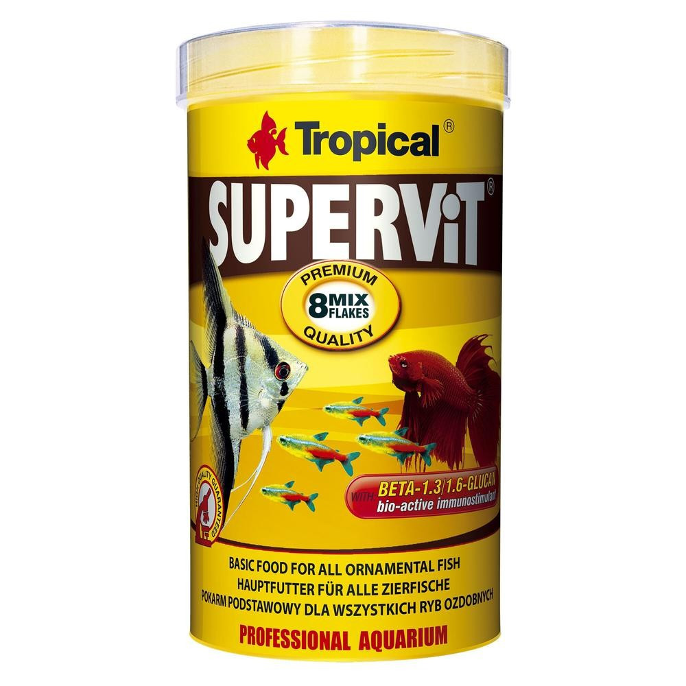 SuperVit (Basic) 500ml/100 g (бавовна) основ.корм із сотриж. ВЕТА GLUC