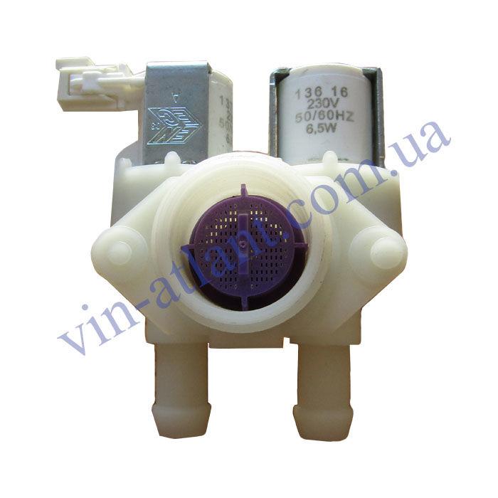 Електромагнітний клапан впускний 2/90 Electrolux, Zanussi 1552300004