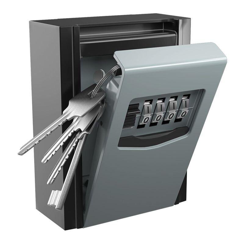 Міні сейф для ключів з кодовим замком Badoo Security T10 (100700), фото 1