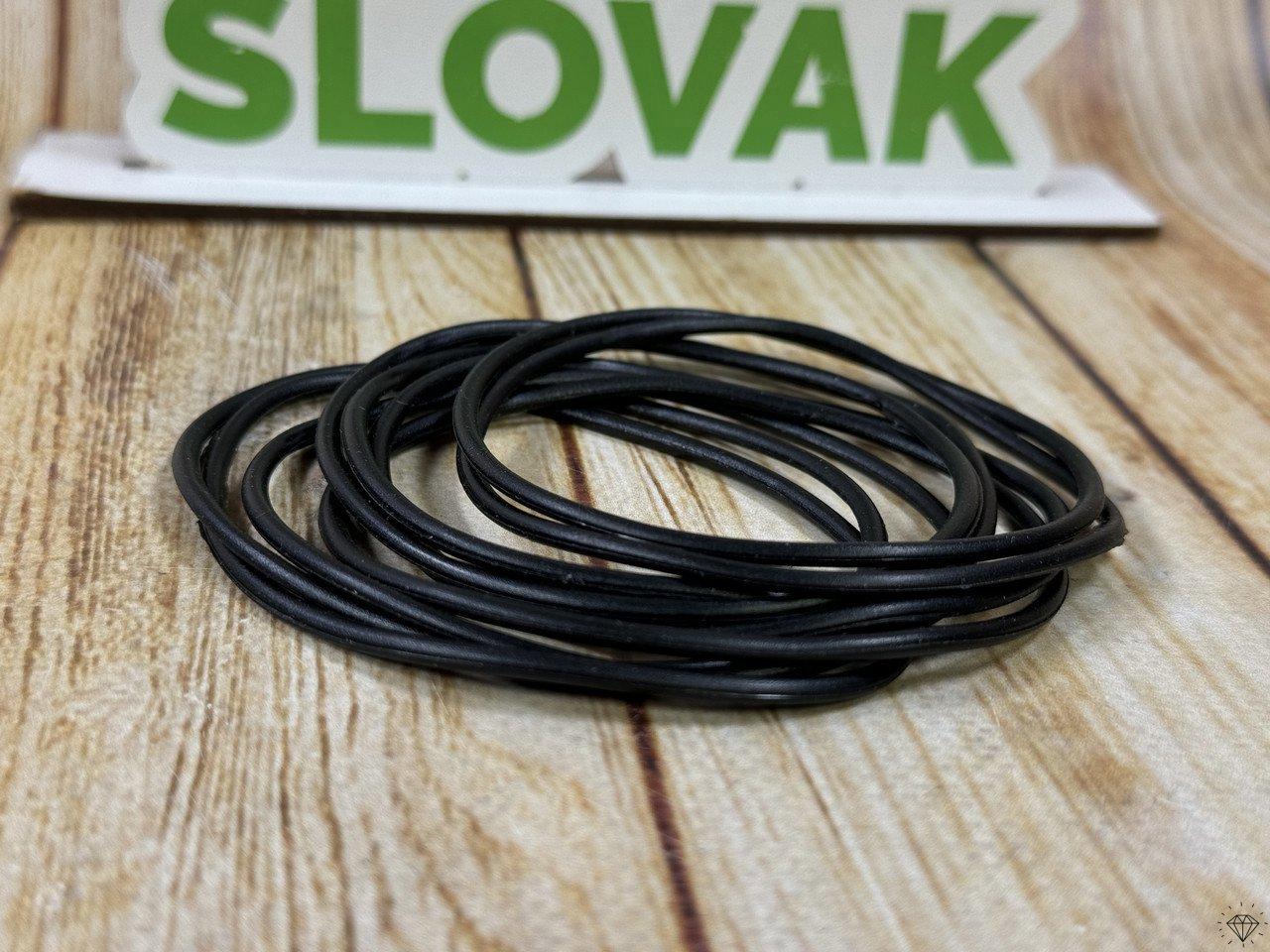 Уплотнительное кольцо O-ring 70x3 резиновое для герметизации насосов опрыскивателей сельхозтехники, фото 1