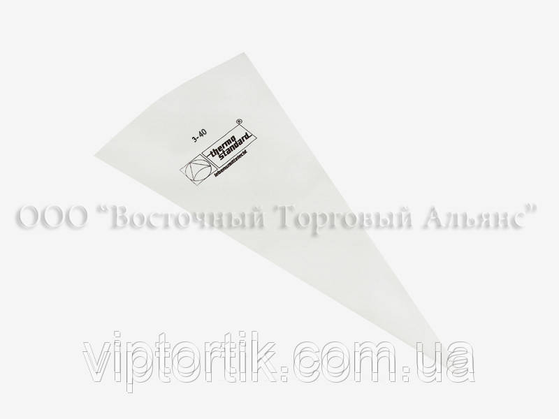 Мішечок кондитерський 3 л — 40 см, фото 1