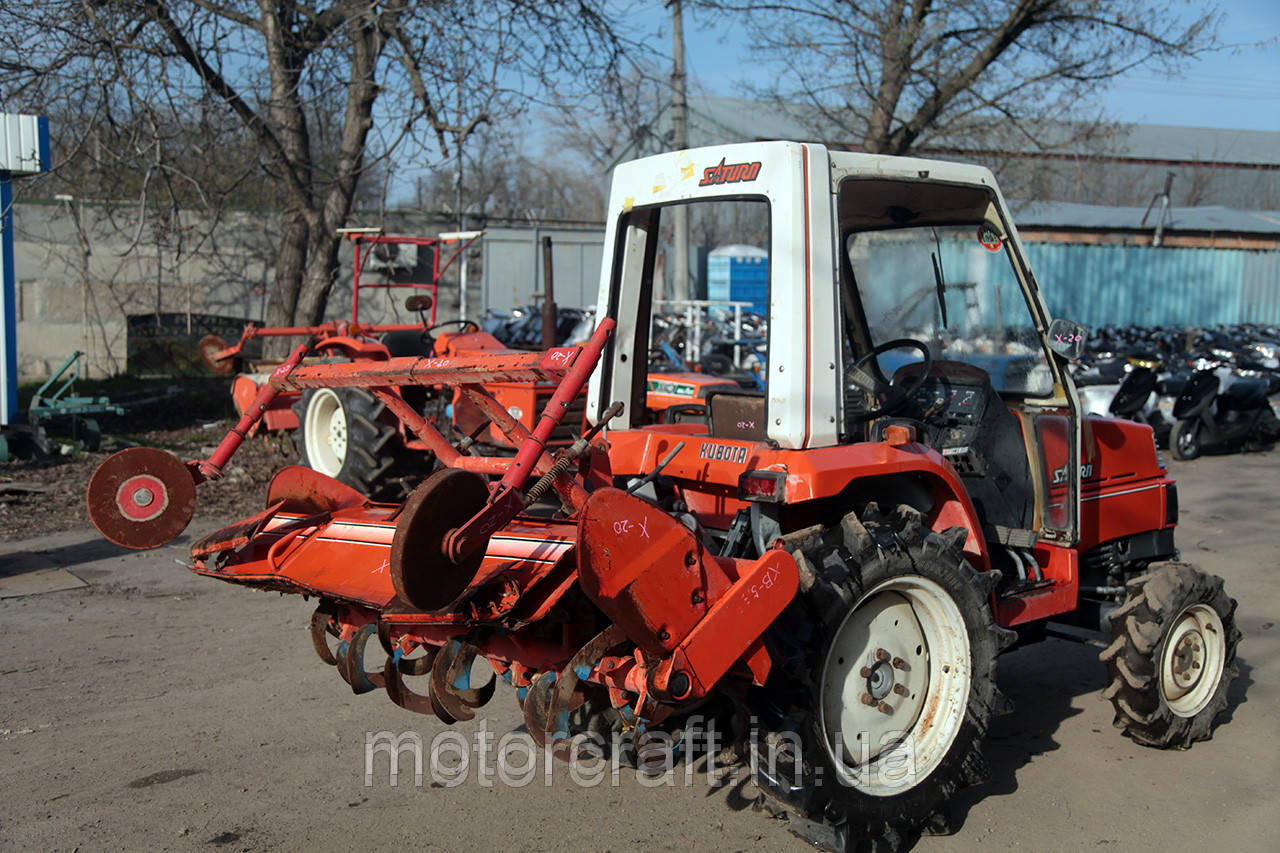 Kubota X20