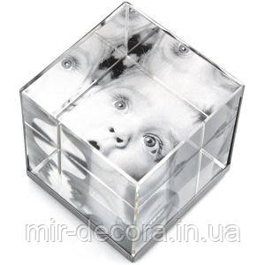 Фоторамка у формі куба велика, фото 1