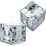 Фоторамка у формі куба велика, фото 2