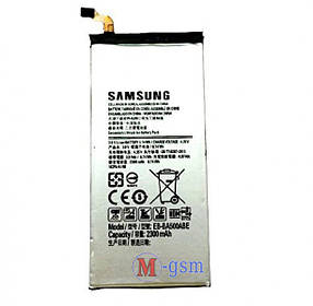 Аккумулятор Samsung Galaxy A5 SM-A500 (EB-BA500ABE) 2300 mA/год 