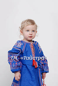 Вишиванка дитяча сукня вишита, бохо, етностиль, Bohemian