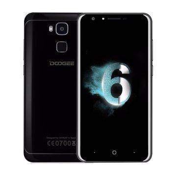 Чохол для Doogee Y6