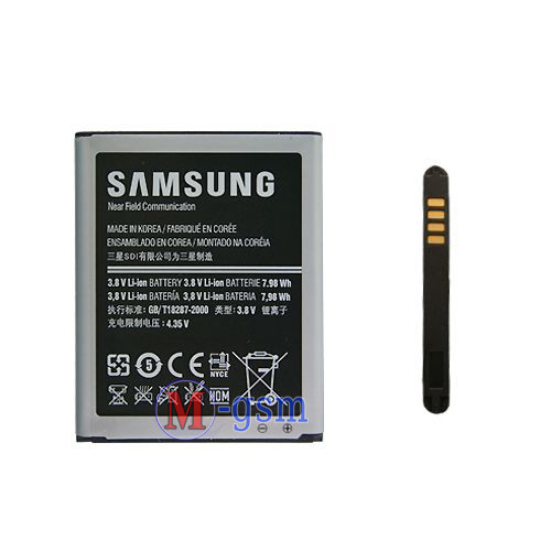 Акумулятор Samsung i9300 Galaxy S3, Samsung i9080 Galaxy Grand, Samsung i9082 Galaxy Grand Duos (EB-L1G6LLU)