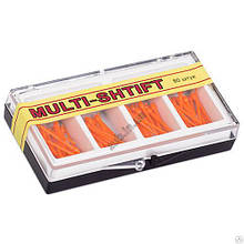 Штифти беззольні Multi-Shtift помаранчеві 1,5 мм. 80 шт.