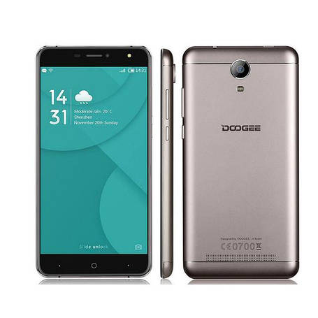 Чохол для Doogee X7 / X7 Pro