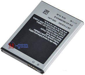 Аккумулятор Samsung i9100 Galaxy S2 (EB-F1A2GBU) 1650 mA/год, фото 2