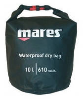 Гермомешки для підводного полювання Mares Dry Bag 10 л