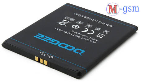 Акумулятор B-DG280 для Doogee DG280 Leo (1800 mAh), фото 2