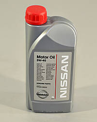 Моторна олива NISSAN 5W40 (1 Liter) - KE900-90032