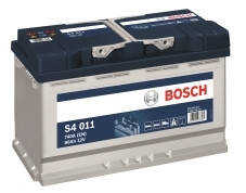 Акумуляторы BOSCH ASIA SILVER