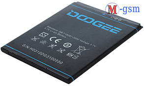 Акумулятор B-DG310 для Doogee Voyager 2 DG310 (2000 mAh), фото 2