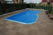 Солярная пленка для бассейна Shield  1