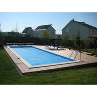 Солярная пленка для бассейна Shield  5
