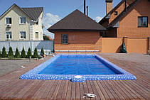 Солярная пленка для бассейна Shield  6