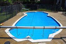 Солярная пленка для бассейна Shield  7