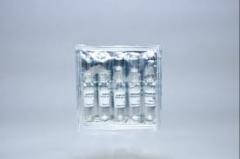 Енрофлоксацин 2 мл (упаковка 5 шт), оральний антибіотик для тварин та птиці