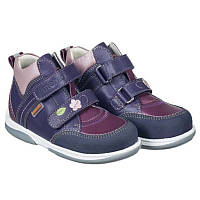 Ортопедические кроссовки для детей Memo Polo Junior 3JE Фиолетовые 23