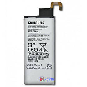 Акумулятор Samsung Galaxy S6 edge G925 (BE-BG925ABE)