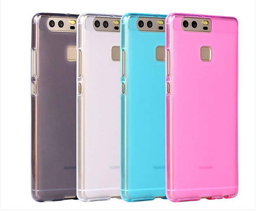 TPU чохол Tokyo для Huawei P10 Plus (4 кольори), фото 1