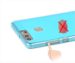 TPU чохол Tokyo для Huawei P10 Plus (4 кольори), фото 3