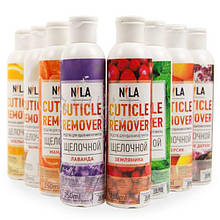 Nila Cuticle Remover Засіб для видалення кутикули 250 мл