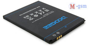 Акумулятор B-DG550 для Doogee Dagger DG550 (2600 mAh), фото 2