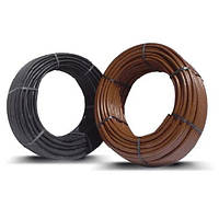 Труба для крапельного поливання без крапельниць Senkron Ду 16 100м