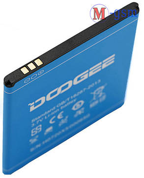 Акумулятор для Doogee X5/X5 Pro (2400 mAh), фото 3