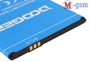 Акумулятор для Doogee X6/X6 Pro (3000 mAh), фото 4