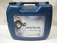Универсальное масло Neste Gear MJ46 для трансмиссий (UTTO) и гидравлики тракторов