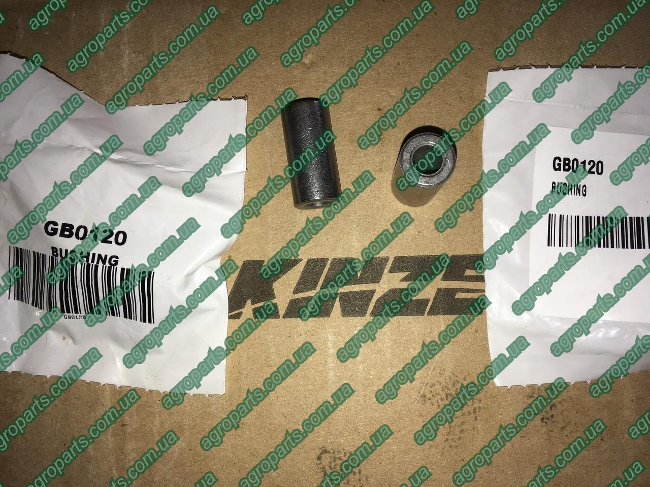 Втулка GB0120 ролика висівного апарату 890-334С BUSHING A21578 GP 343006 KINZE gb0120