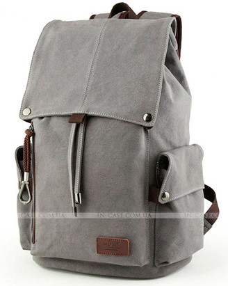 Міський рюкзак MOYYI Fashion BackPack 82 Grey