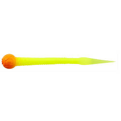 Силіконова принада (Слаг) FLOATING TROUT SLUG LJ Pro Series 2,5"/ L05 *10