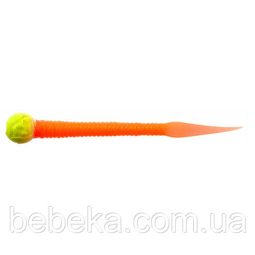 Силіконова принада (Слаг) FLOATING TROUT SLUG LJ Pro Series 2,5"/ L08 *10