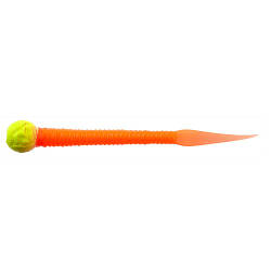 Силіконова принада (Слаг) FLOATING TROUT SLUG LJ Pro Series 2,5"/ L08 *10