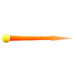 Силіконова принада (Слаг) FLOATING TROUT SLUG LJ Pro Series 2,5"/ L09 *10
