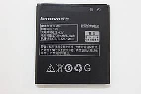 Акумулятор BL204 Lenovo A586 S696 A765E A630T A670T