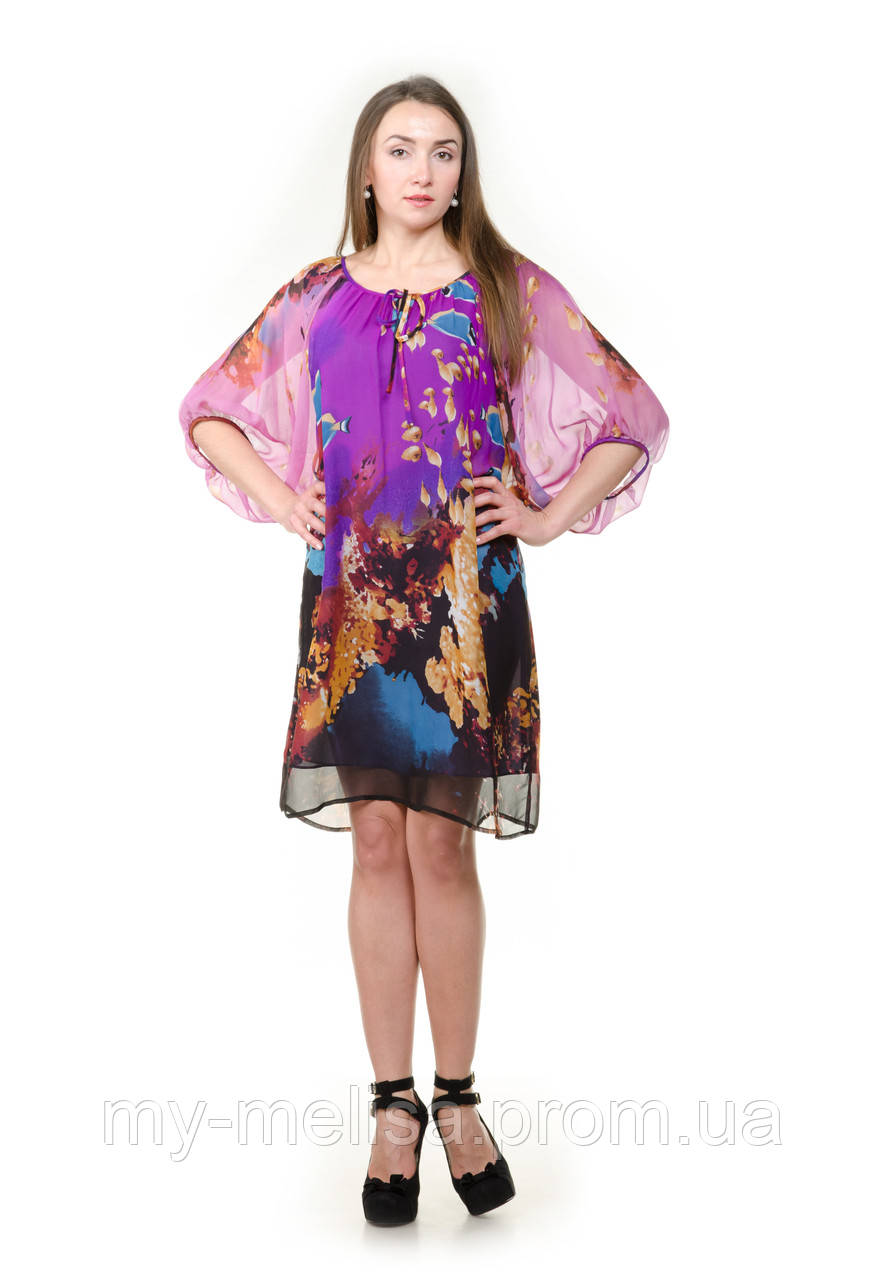 Сукня жіноча Anna Sui шифонова