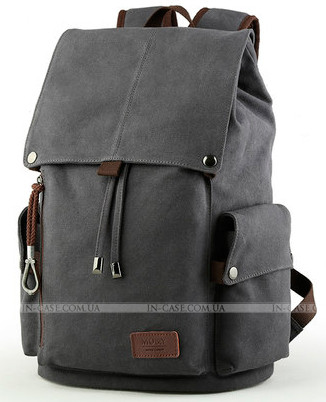 Міський рюкзак MOYYI Fashion BackPack 82 Navy